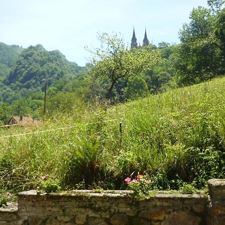 Hotel El Repelao Covadonga Kültér fotó