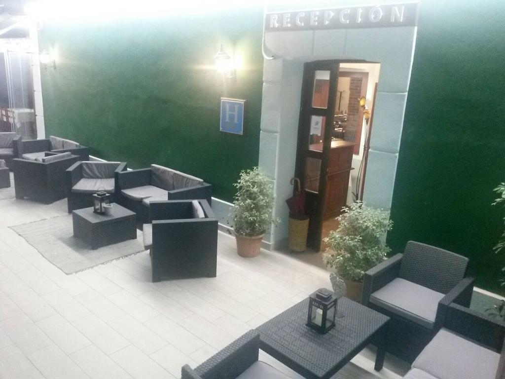 Hotel El Repelao Covadonga Kültér fotó