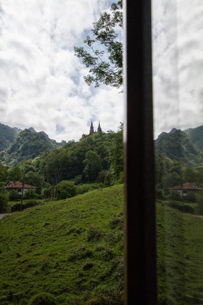 Hotel El Repelao Covadonga Kültér fotó