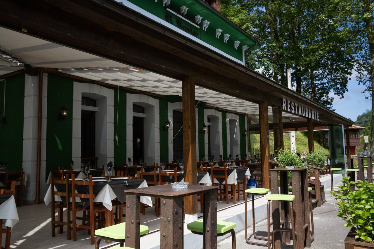 Hotel El Repelao Covadonga Kültér fotó