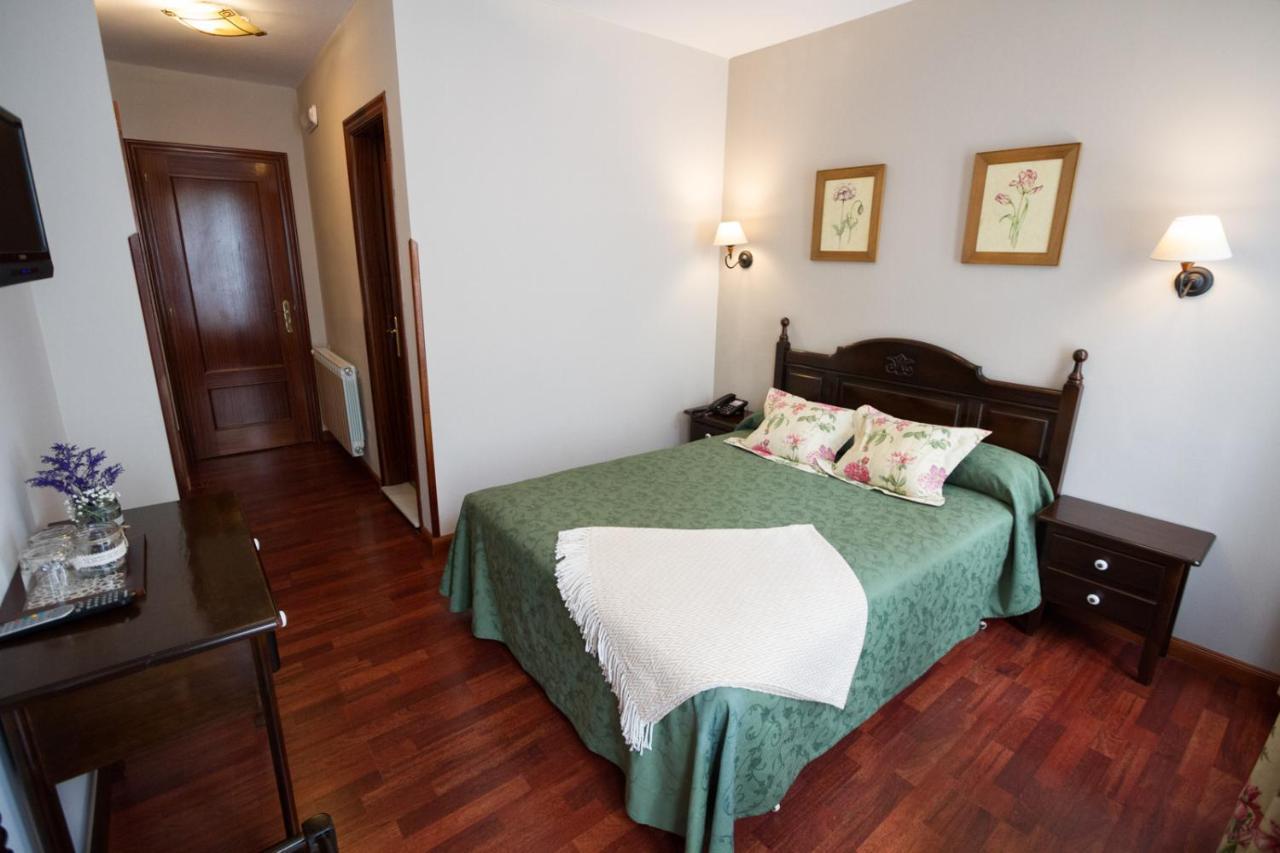 Hotel El Repelao Covadonga Kültér fotó