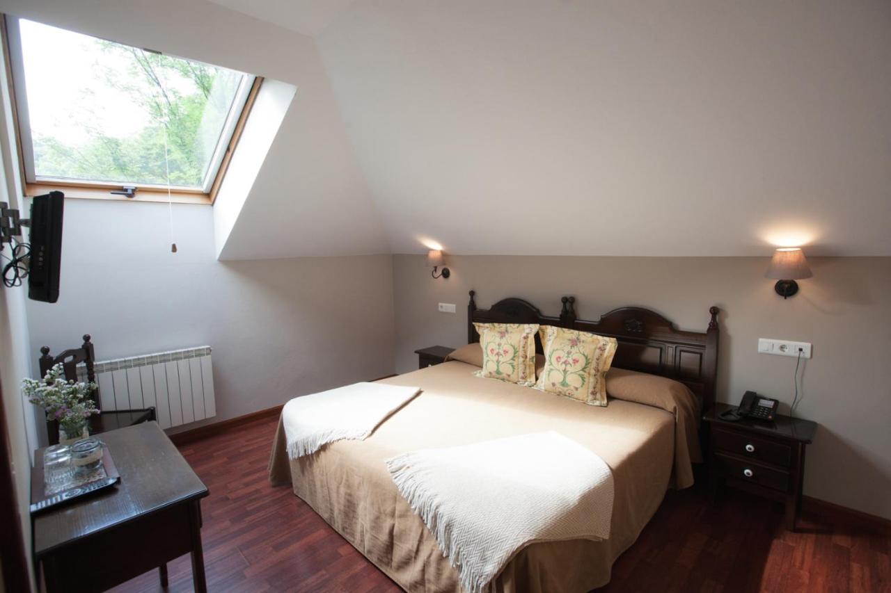 Hotel El Repelao Covadonga Kültér fotó