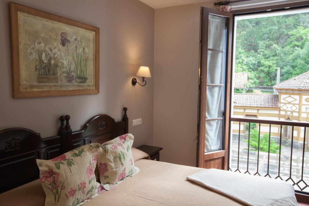 Hotel El Repelao Covadonga Kültér fotó