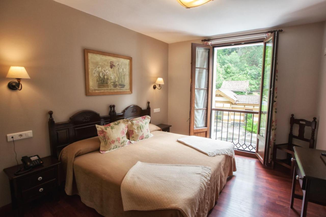 Hotel El Repelao Covadonga Kültér fotó