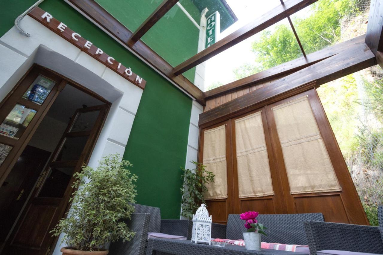 Hotel El Repelao Covadonga Kültér fotó