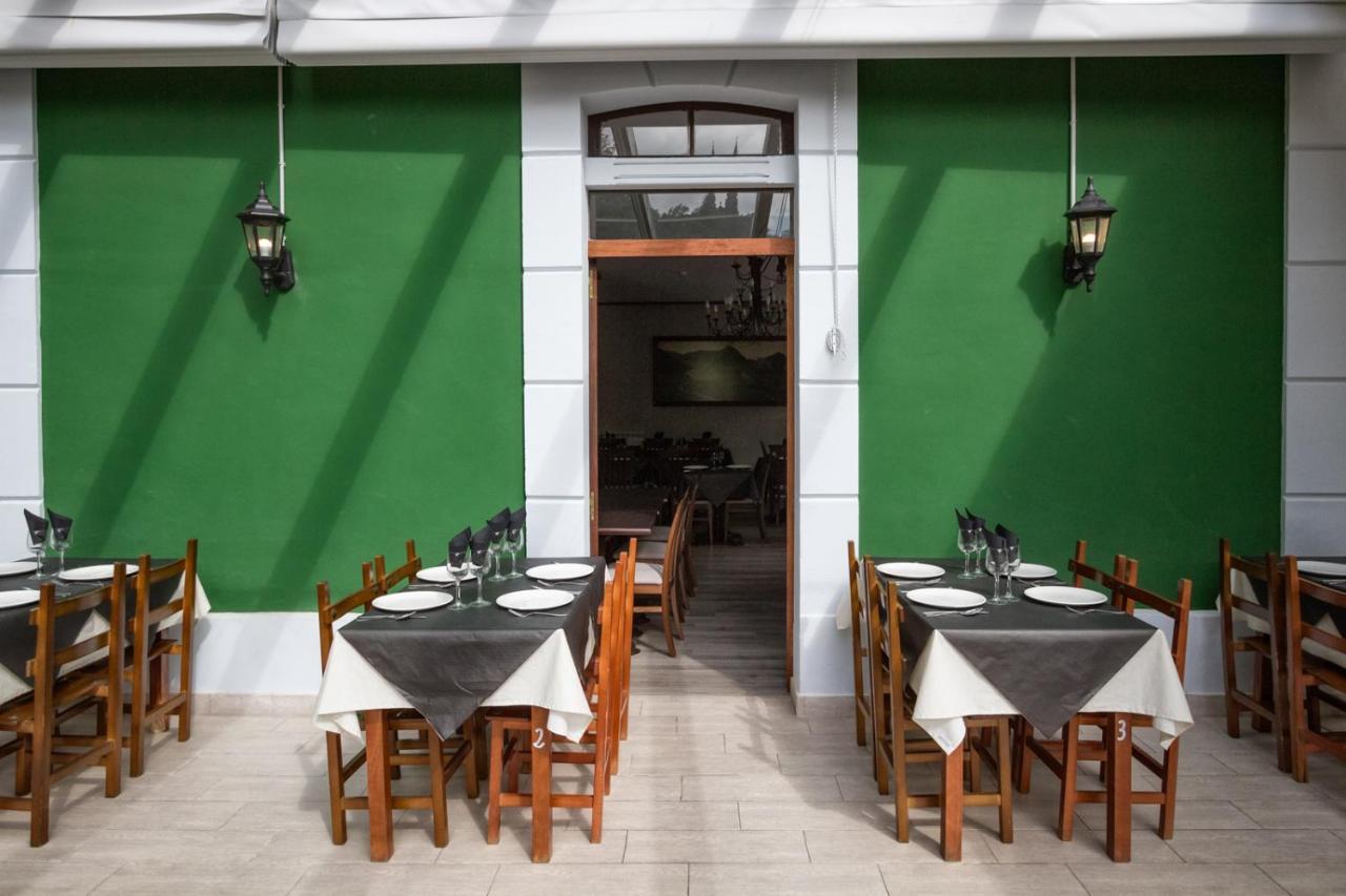 Hotel El Repelao Covadonga Kültér fotó