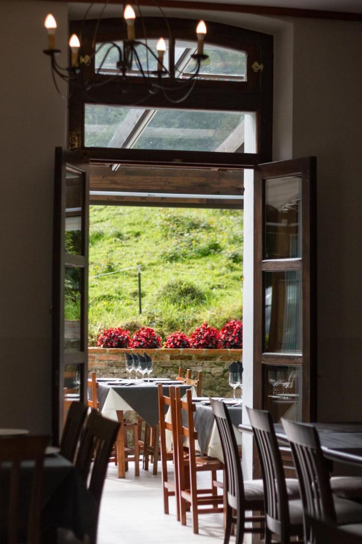 Hotel El Repelao Covadonga Kültér fotó