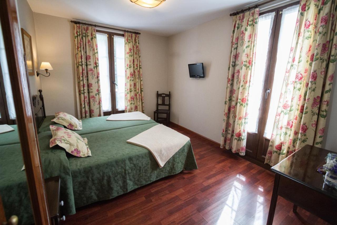 Hotel El Repelao Covadonga Kültér fotó