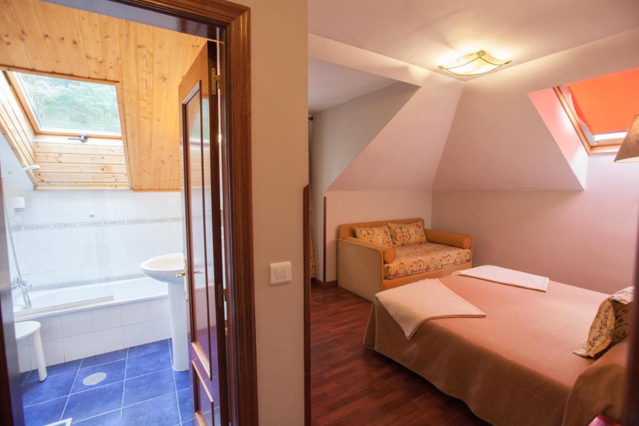 Hotel El Repelao Covadonga Kültér fotó