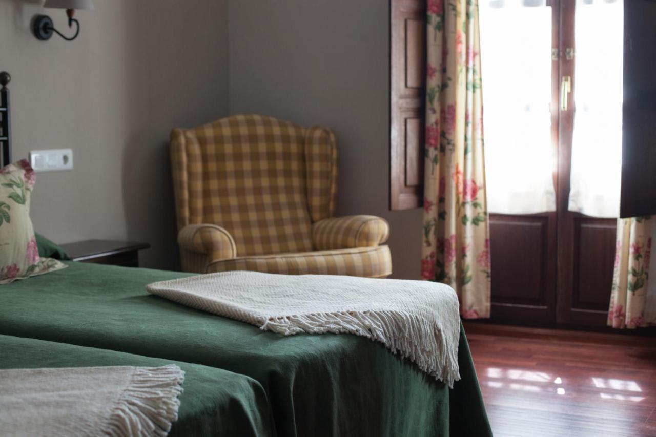 Hotel El Repelao Covadonga Kültér fotó