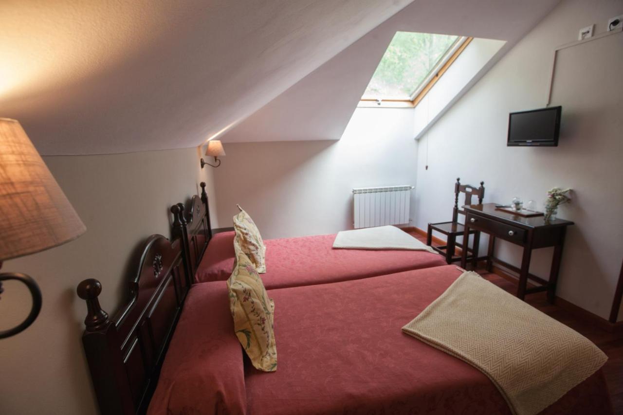 Hotel El Repelao Covadonga Kültér fotó