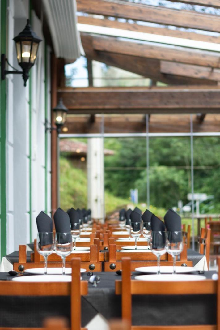 Hotel El Repelao Covadonga Kültér fotó