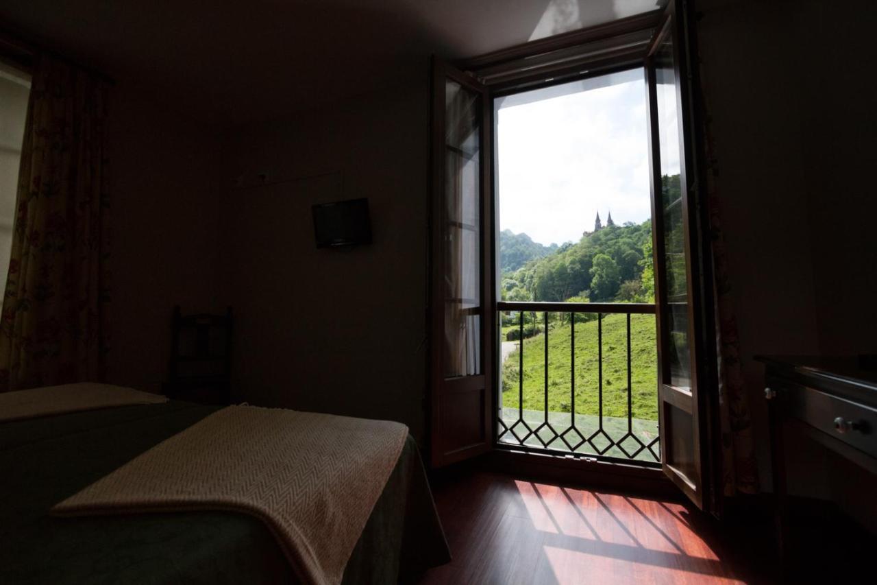 Hotel El Repelao Covadonga Kültér fotó